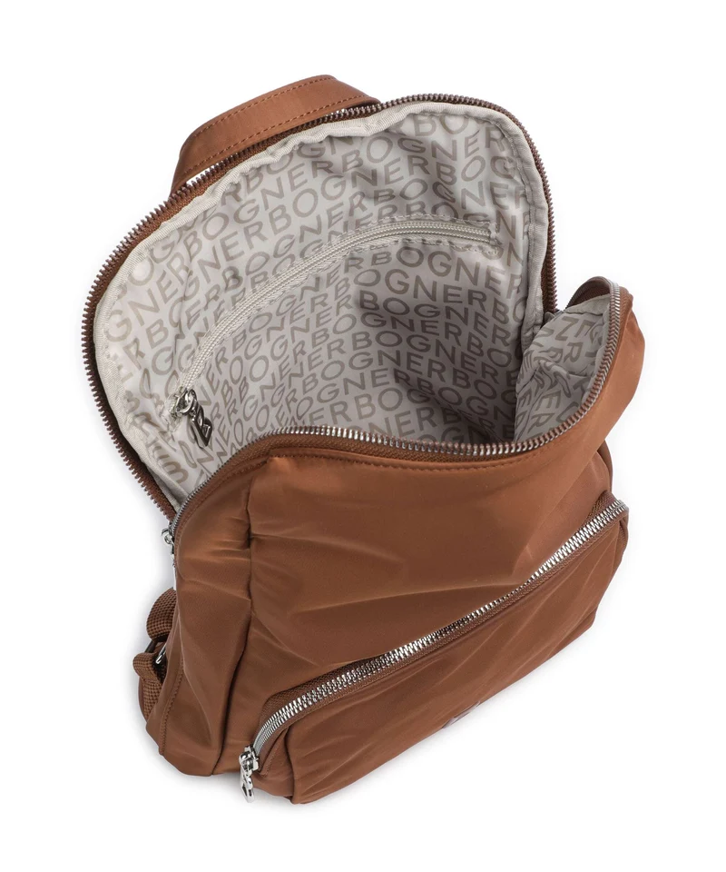 Bogner Verbier Play 1.0 Maxi Sac à dos rawhide