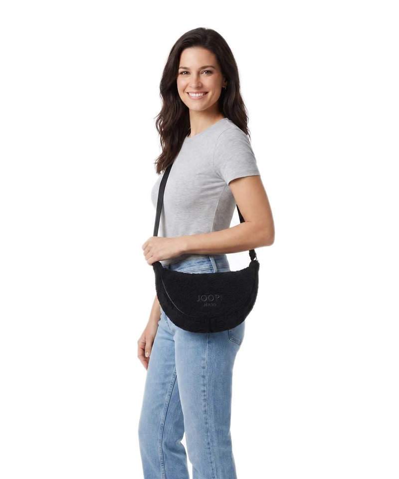 JOOP! Jeans Angnello Ivy Sac bandoulière schwarz