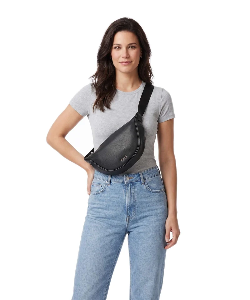Hugo Orin 2.0 Sac bandoulière black