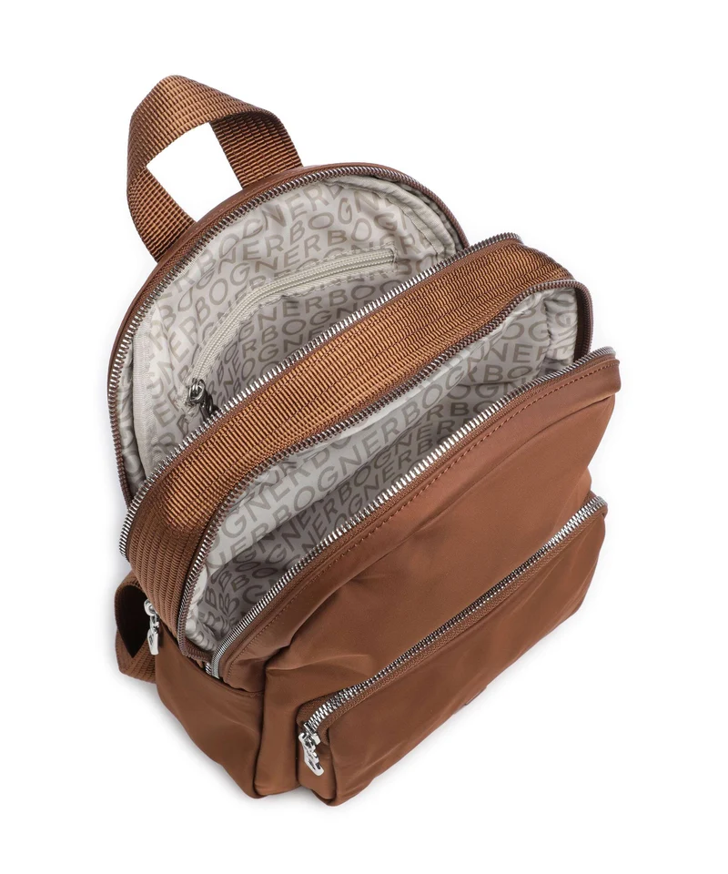 Bogner Verbier Play 1.0 Hermine Sac à dos rawhide