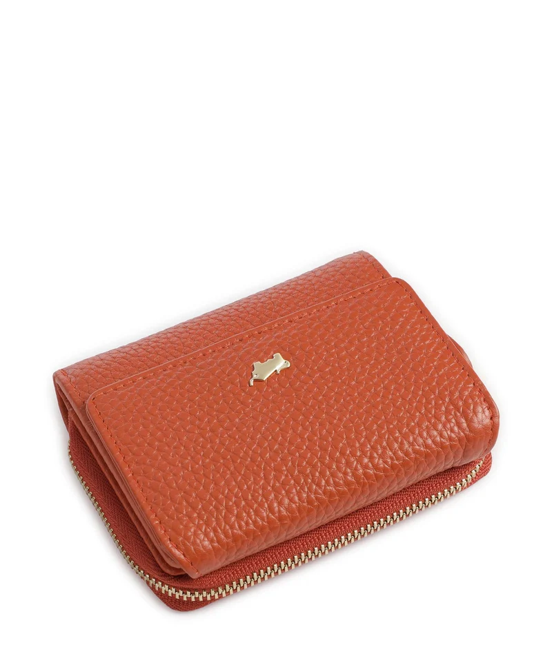 Braun Büffel Asti Portefeuille pumpkin spice