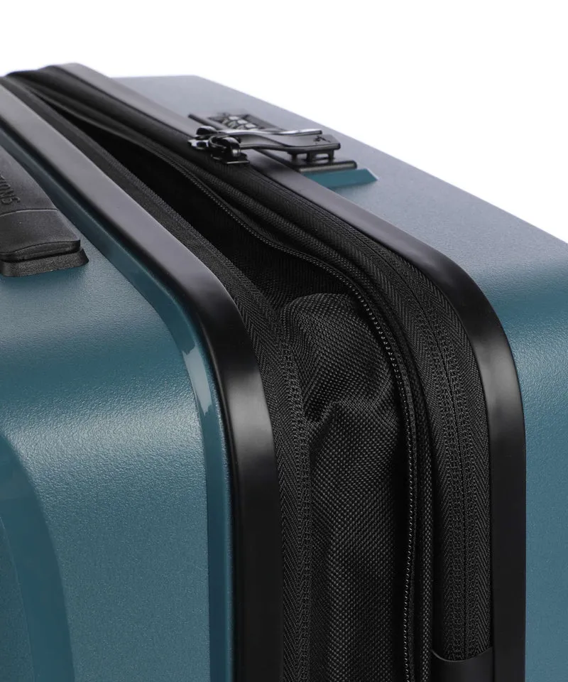 Pack Easy Jet Valise 4 roues petrol
