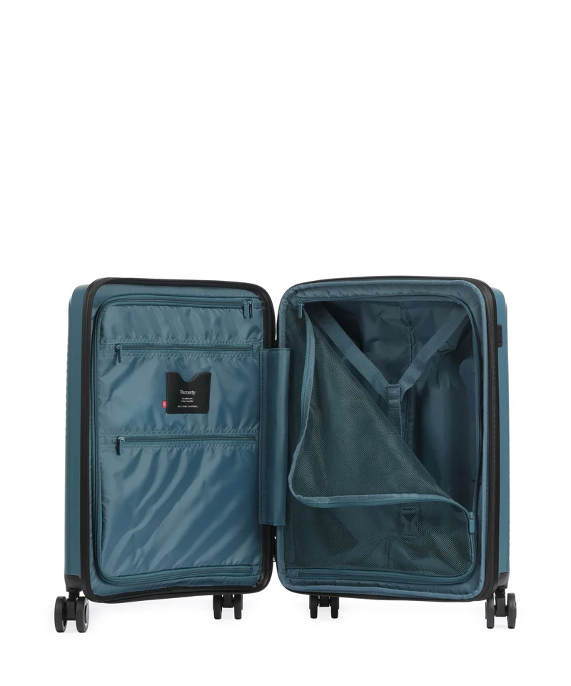 Pack Easy Jet Valise 4 roues petrol