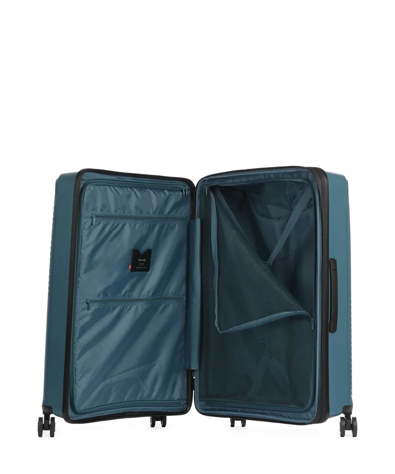 Pack Easy Jet Valise 4 roues petrol