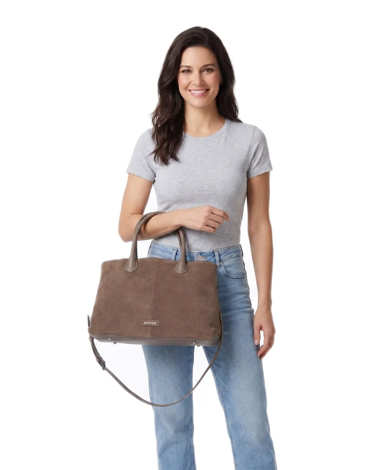 Bogner Loges Valesca Sac à main brown
