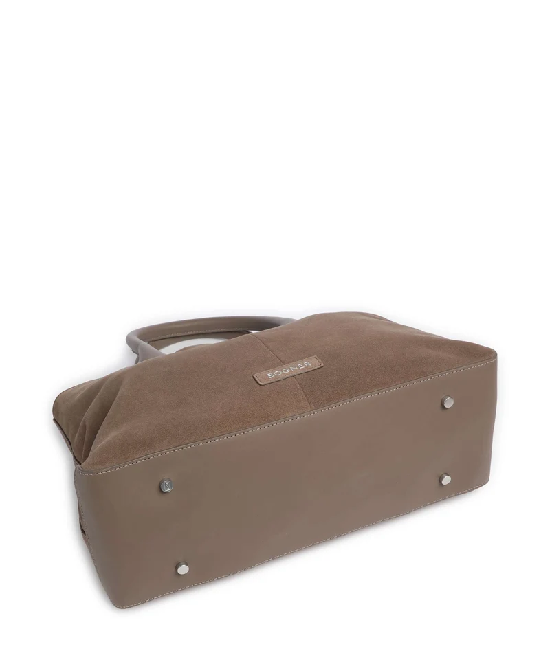 Bogner Loges Valesca Sac à main brown