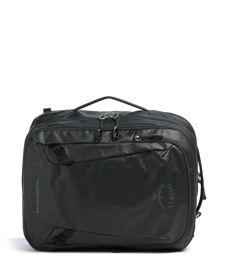 Osprey Transporter 26+6 Sac à dos de voyage raven black