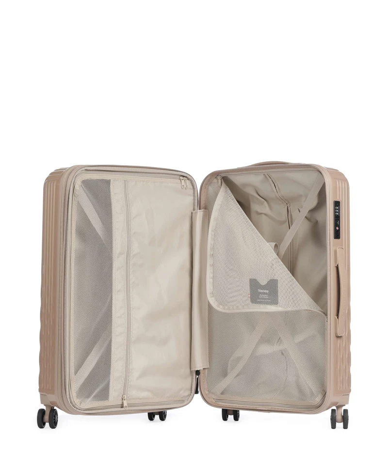 Pack Easy Flow Valise 4 roues prosecco
