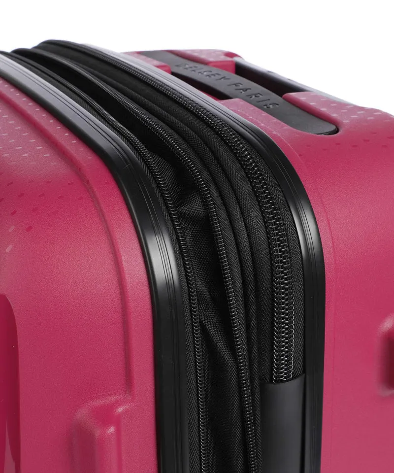 Delsey Paris Belmont Plus Valise 4 roues raspberry