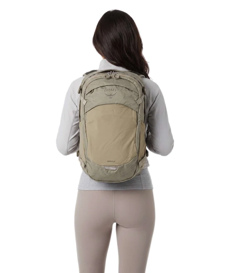 Osprey Nebula Sac à dos olive tan