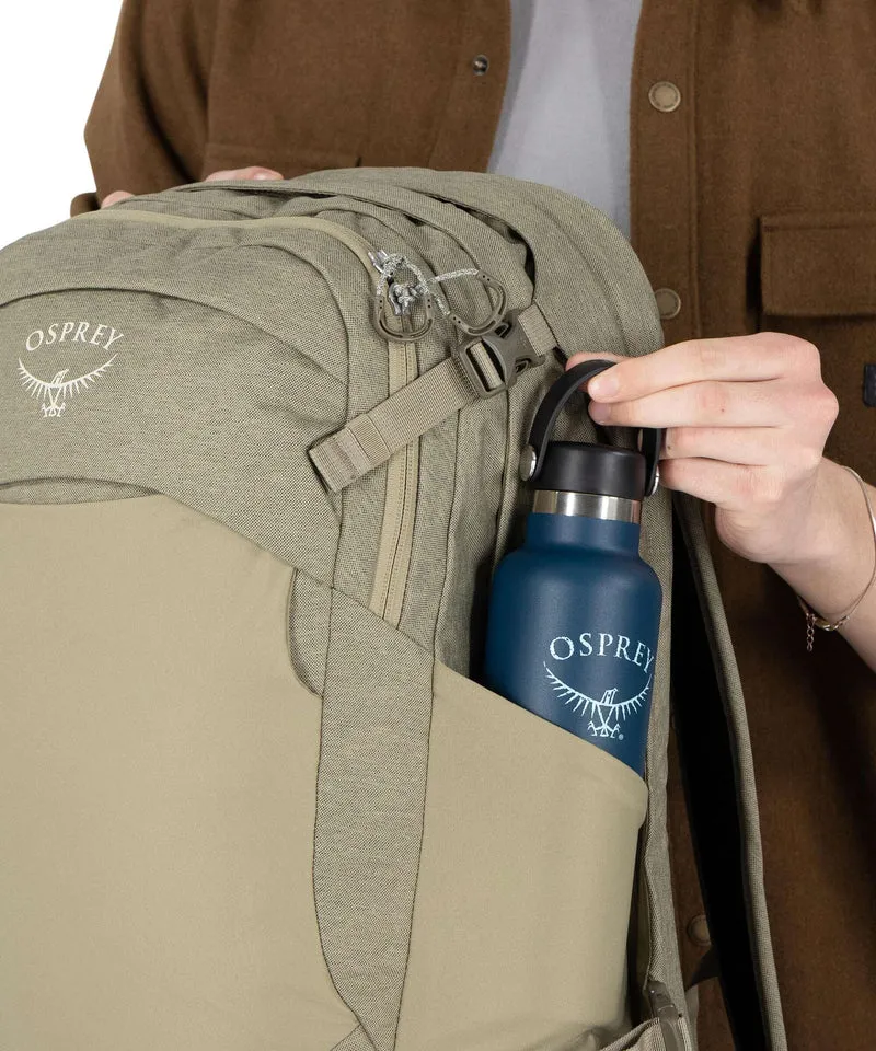 Osprey Nebula Sac à dos olive tan