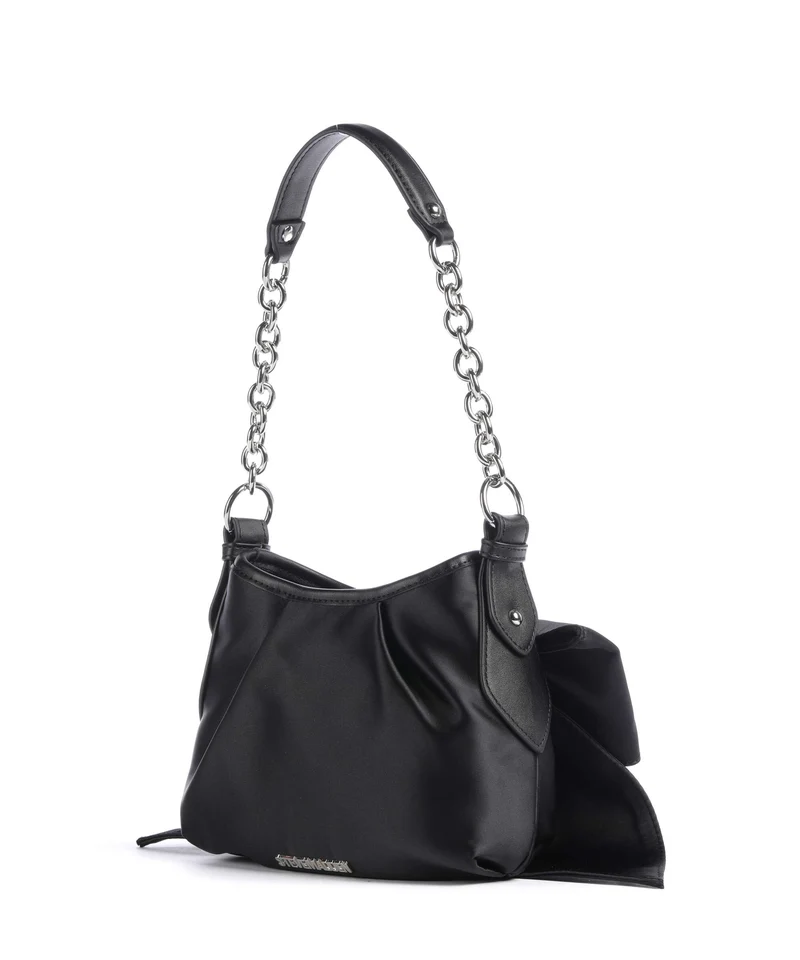 Steve Madden BLARINA Sac porté épaule black/silver