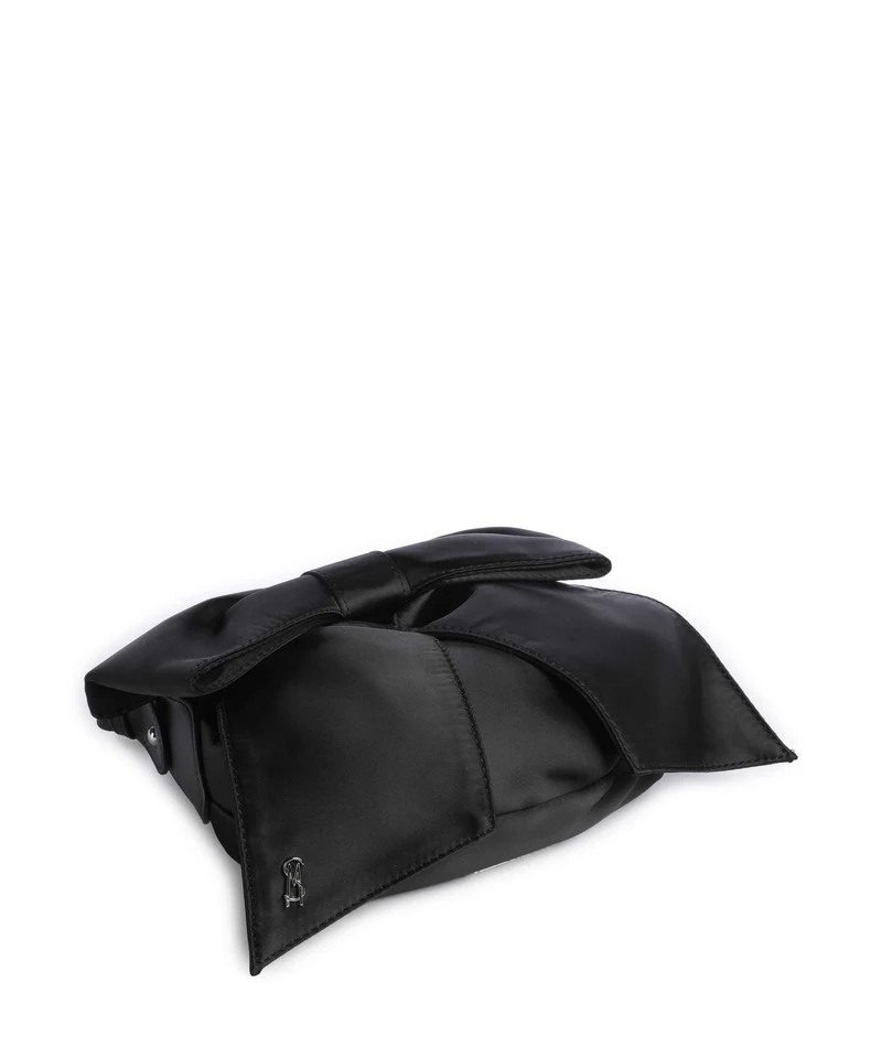 Steve Madden BLARINA Sac porté épaule black/silver
