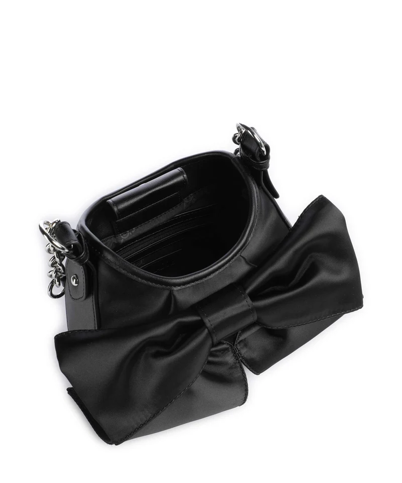 Steve Madden BLARINA Sac porté épaule black/silver