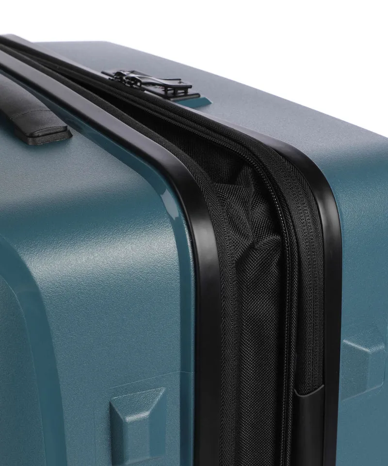 Pack Easy Jet Valise 4 roues petrol