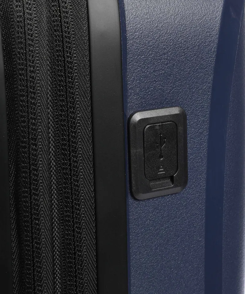 Pack Easy Jet Valise 4 roues navy