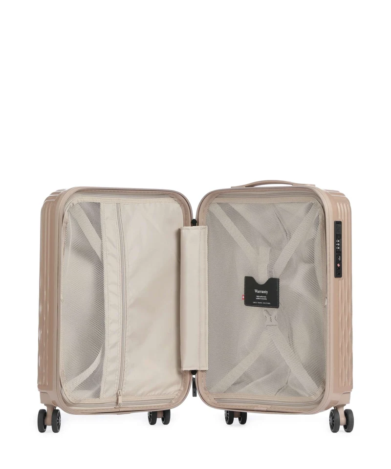 Pack Easy Flow Valise 4 roues prosecco