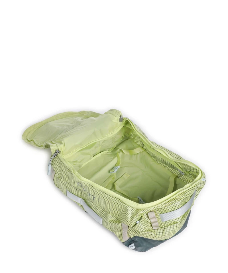Osprey Transporter 40 Sac à dos de voyage glow dew/torrent blue