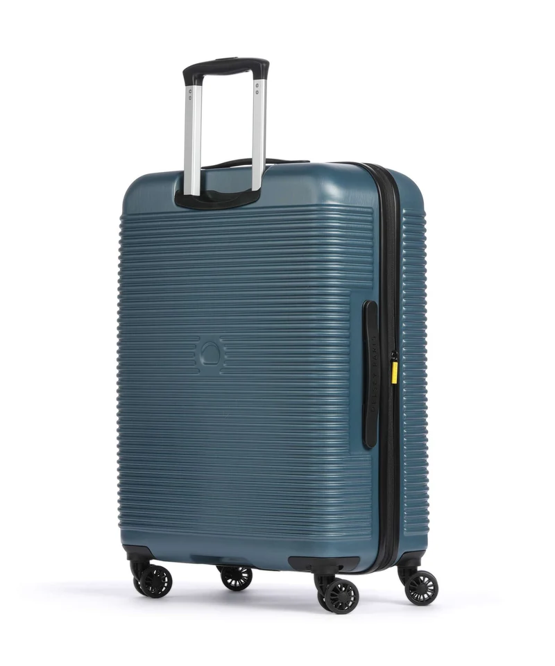 Delsey Paris Freestyle Valise 4 roues blue