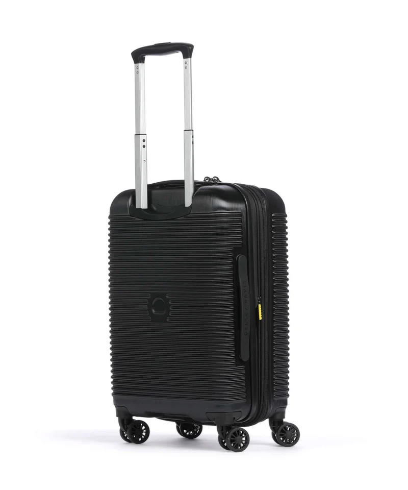 Delsey Paris Freestyle Valise 4 roues black