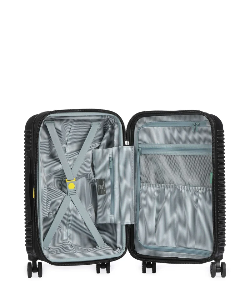 Delsey Paris Freestyle Valise 4 roues black