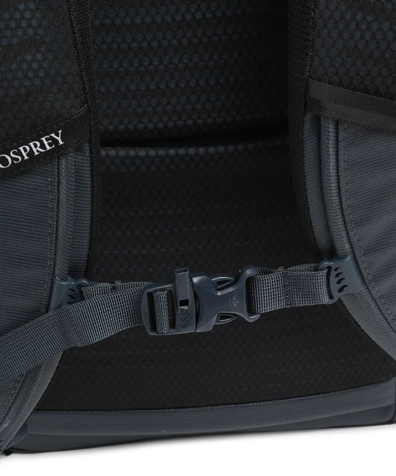 Osprey Transporter 26+6 Sac à dos de voyage blue flame