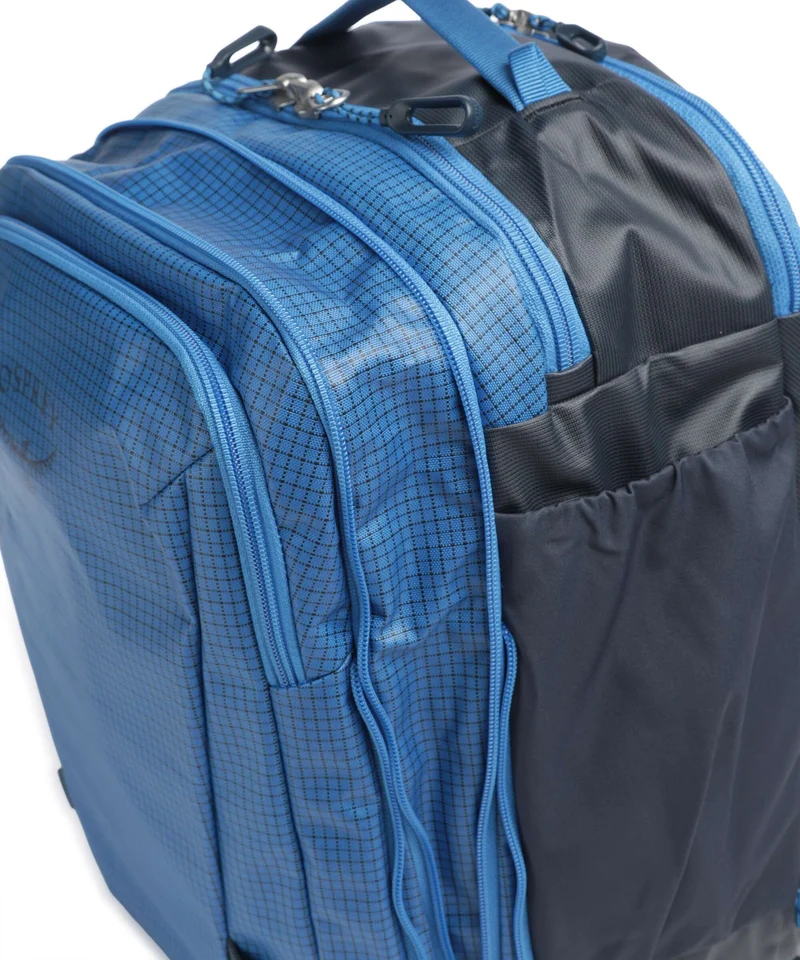 Osprey Transporter 26+6 Sac à dos de voyage blue flame