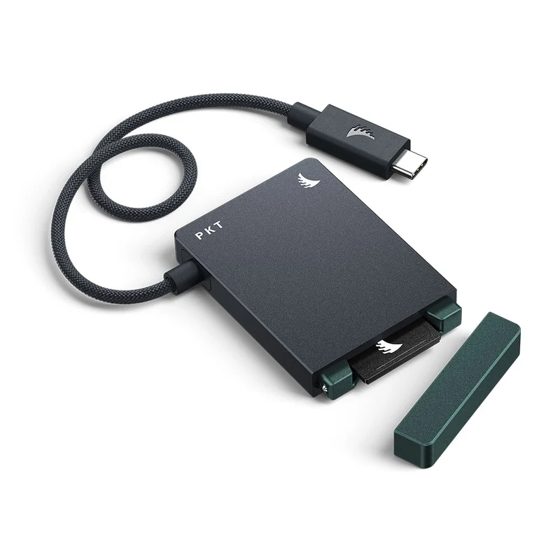 Lecteur de carte PKT SD