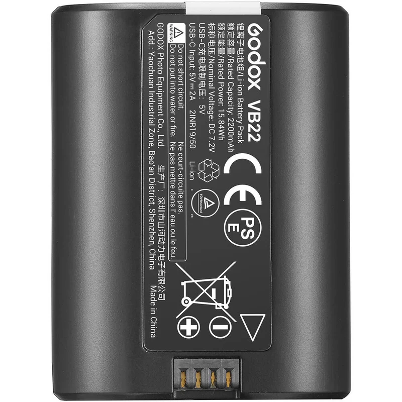 Flash V480 TTL avec écran tactile pour Sony