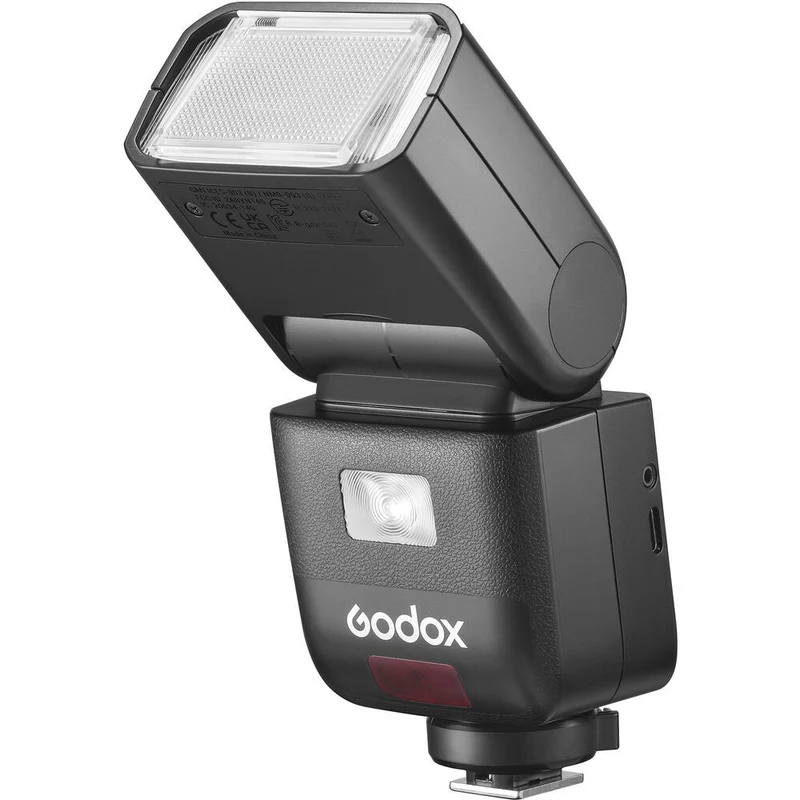 Flash V480 TTL avec écran tactile pour Canon