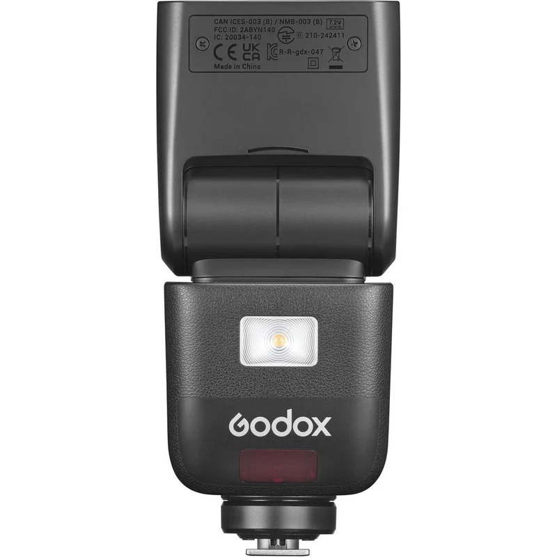 Flash V480 TTL avec écran tactile pour Canon