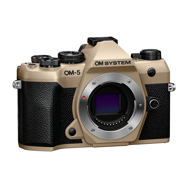 OM-5 Mark II (Beige)