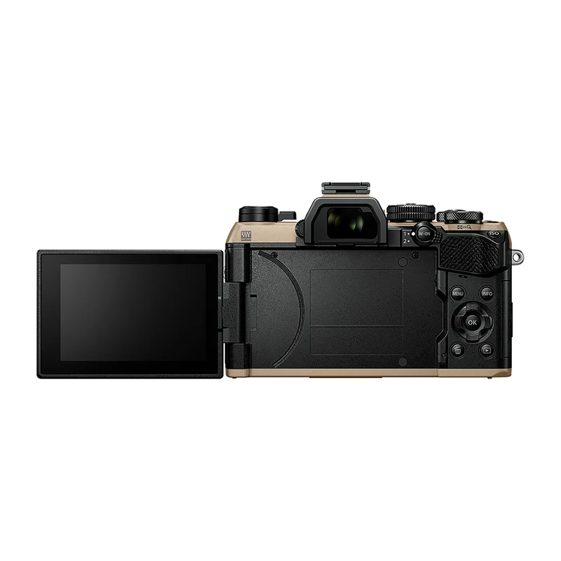 OM-5 Mark II (Beige)