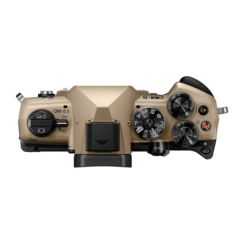 OM-5 Mark II (Beige)