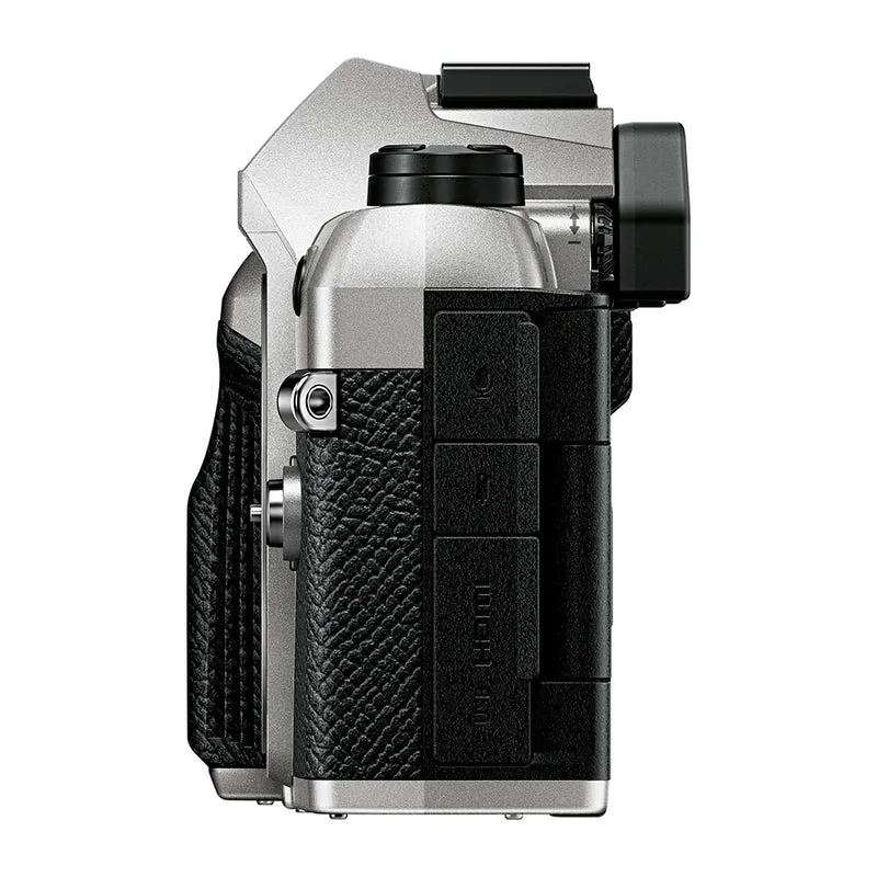 OM-5 Mark II (Argent)