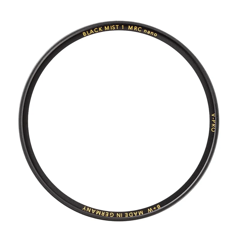 Filtre Brume Noire 1 Black Mist MRC Nano (95mm)