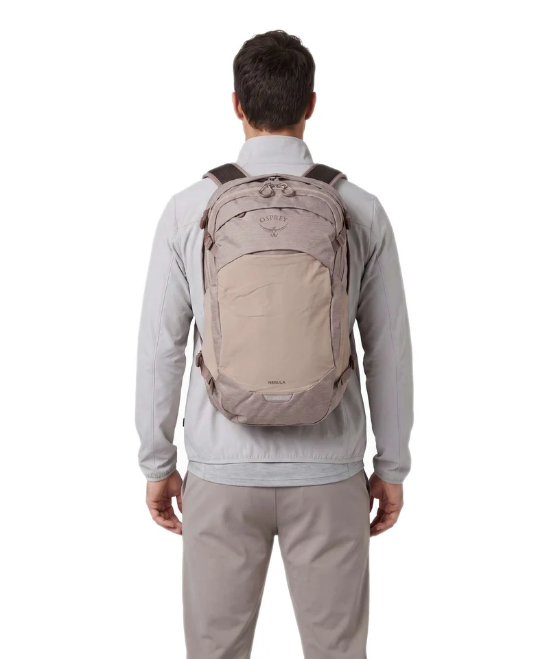 Osprey Nebula Sac à dos timber beige