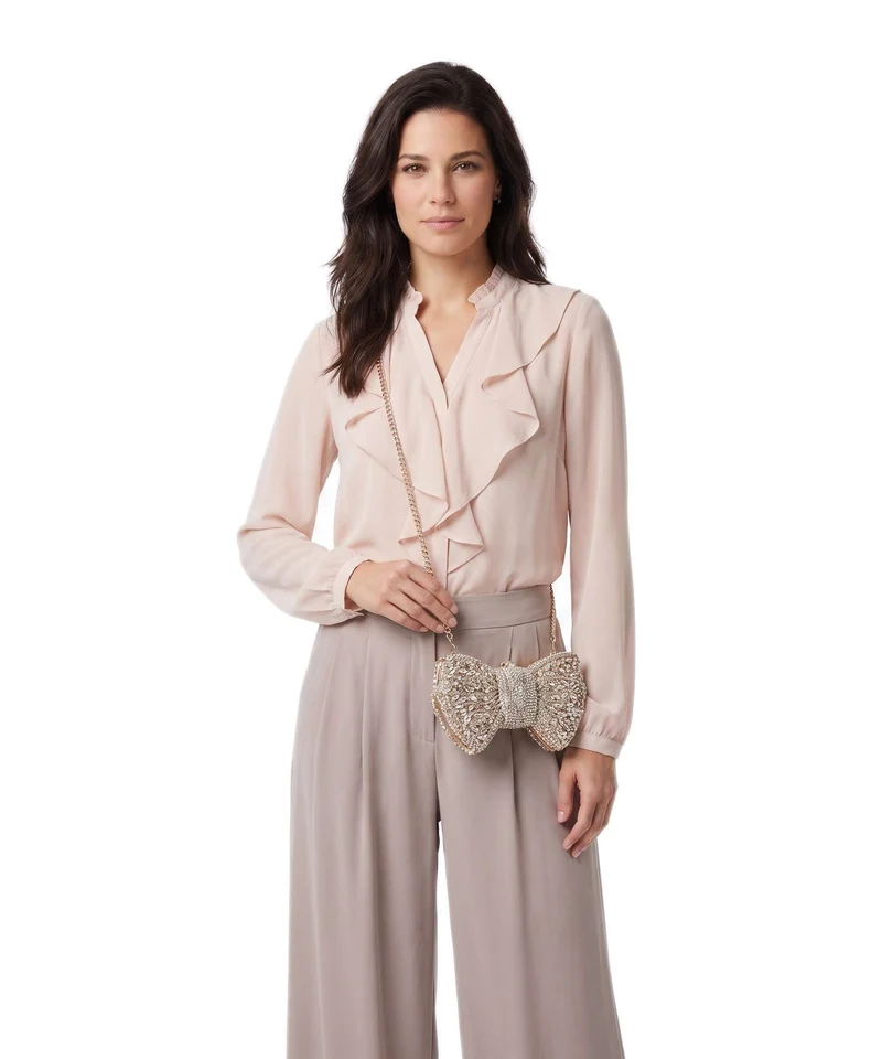 Dune London Enchant Sac bandoulière gold