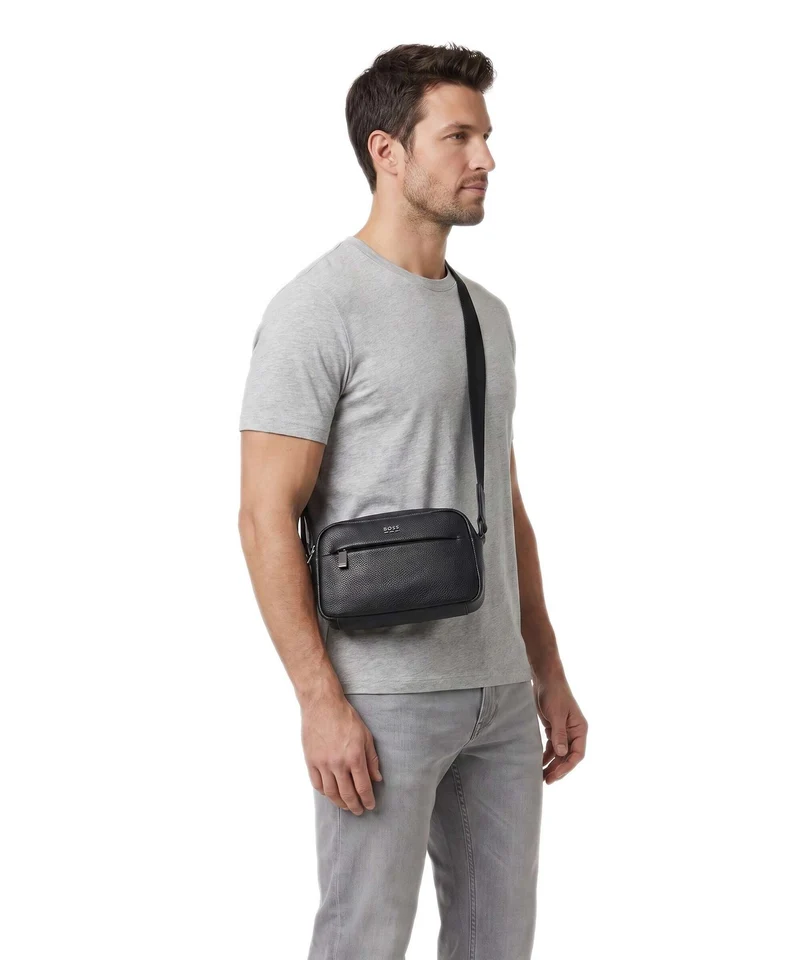 BOSS Ray Sac bandoulière black