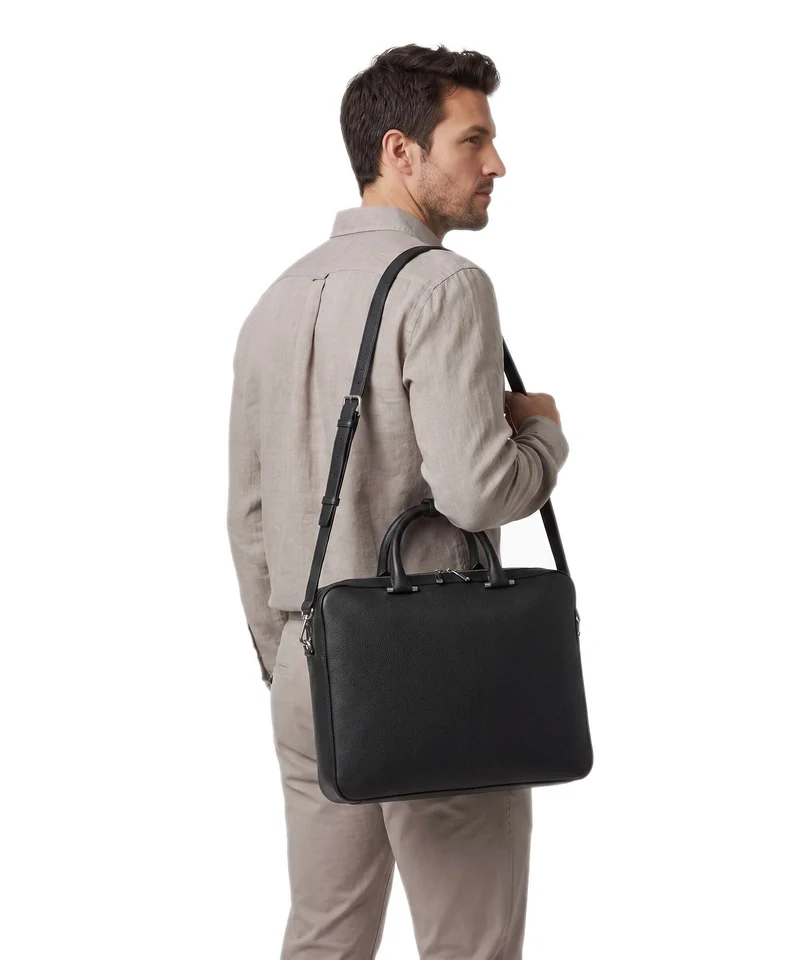 Tiger of Sweden Valise L Porte-document black
