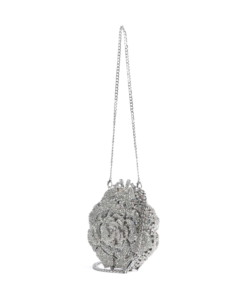 Dune London Bling Sac bandoulière silver