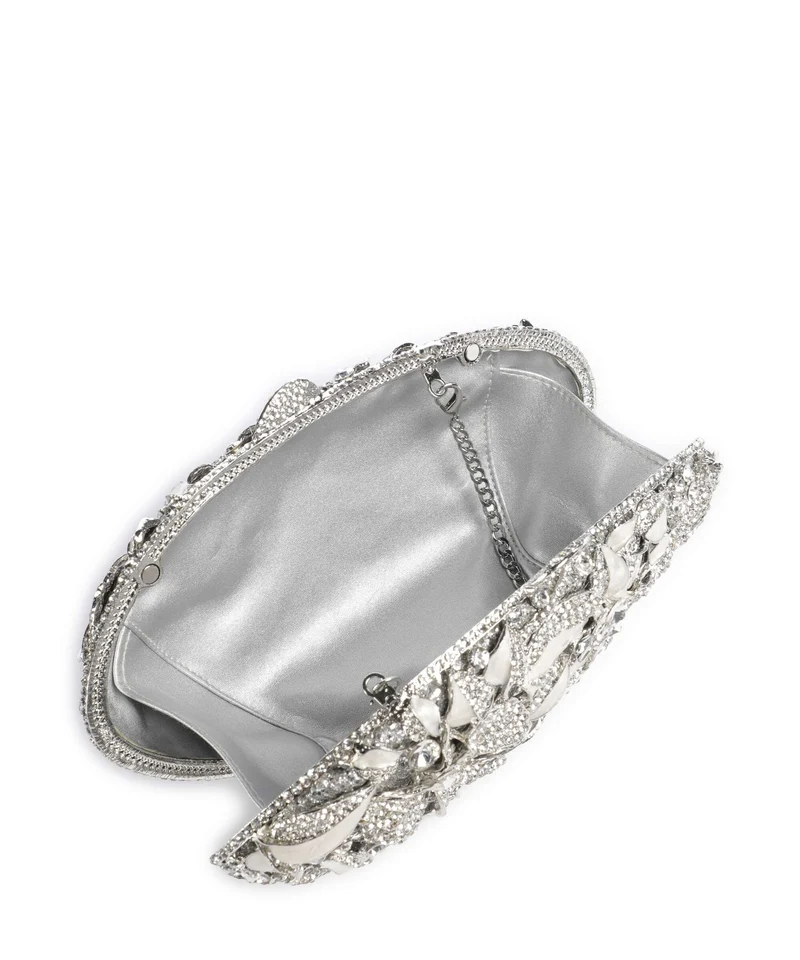 Dune London Extravagant Sac bandoulière silver