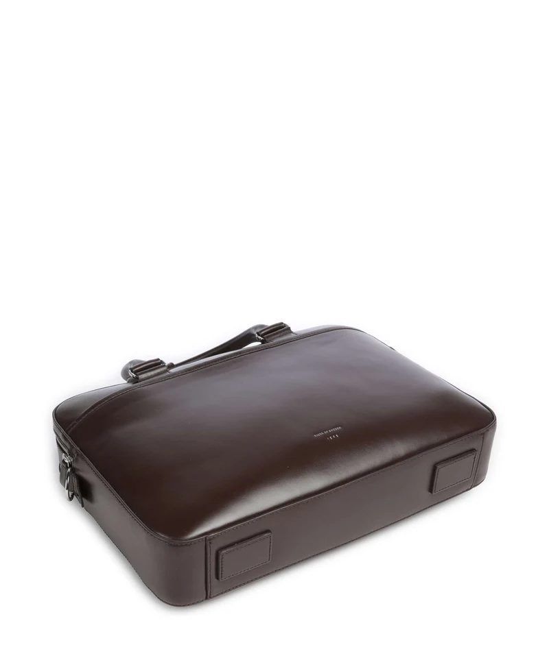 Tiger of Sweden Burin Porte-document dark brown