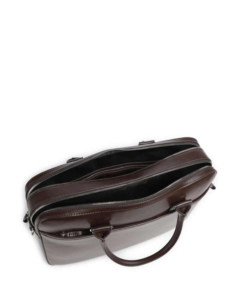 Tiger of Sweden Burin Porte-document dark brown
