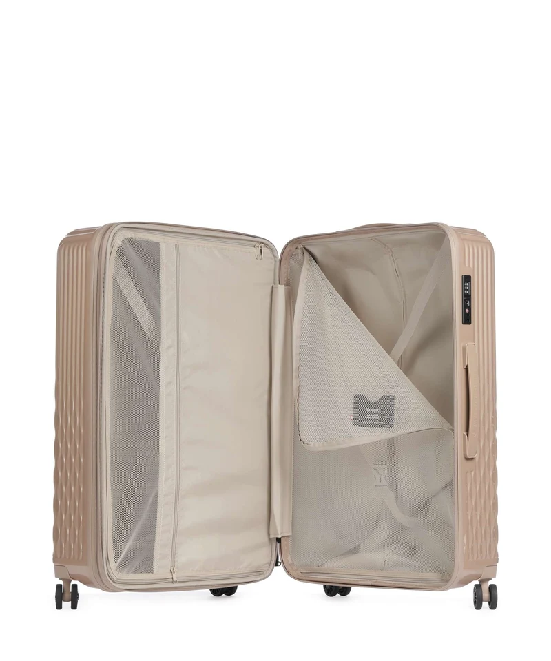 Pack Easy Flow Valise 4 roues prosecco