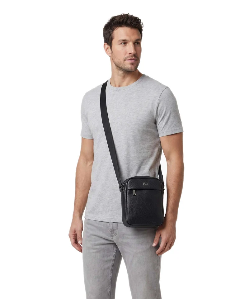 BOSS Ray Sac bandoulière black