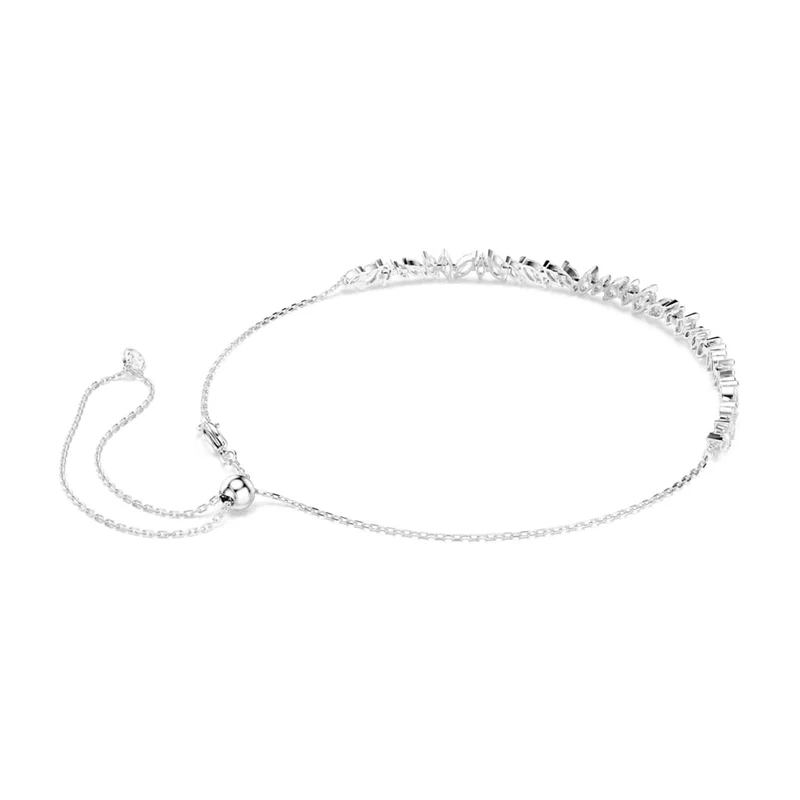 Swarovski Collier ras-de-cou argenté Mesmera Glam 5755905