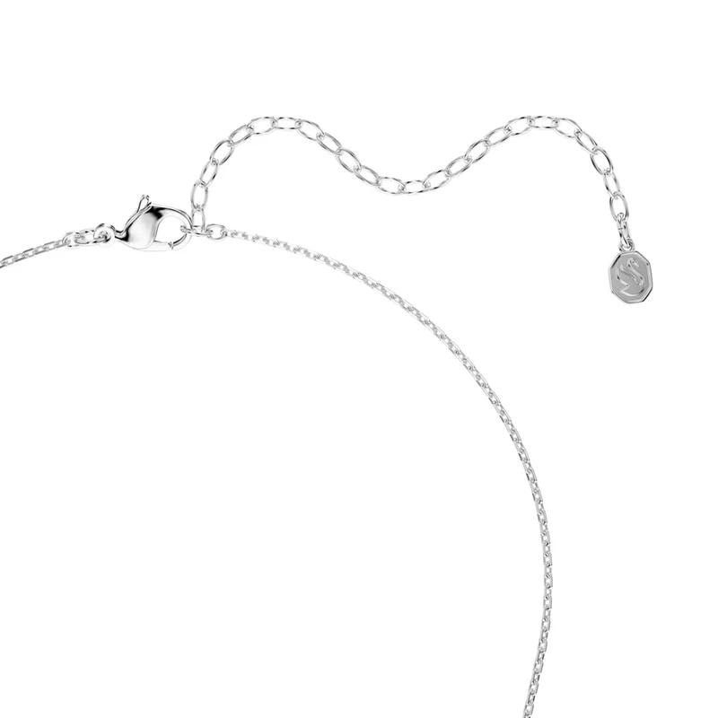 Swarovski Collier Mesmera Glam couleur argent 5759838