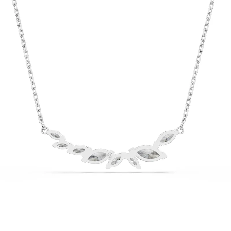 Swarovski Collier Mesmera Glam couleur argent 5759838