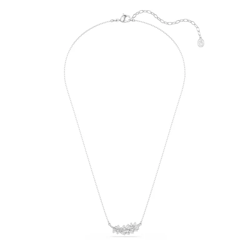 Swarovski Collier Vienna Feather en argent 5756111